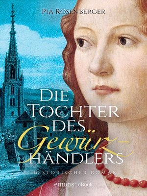 cover image of Die Tochter des Gewürzhändlers